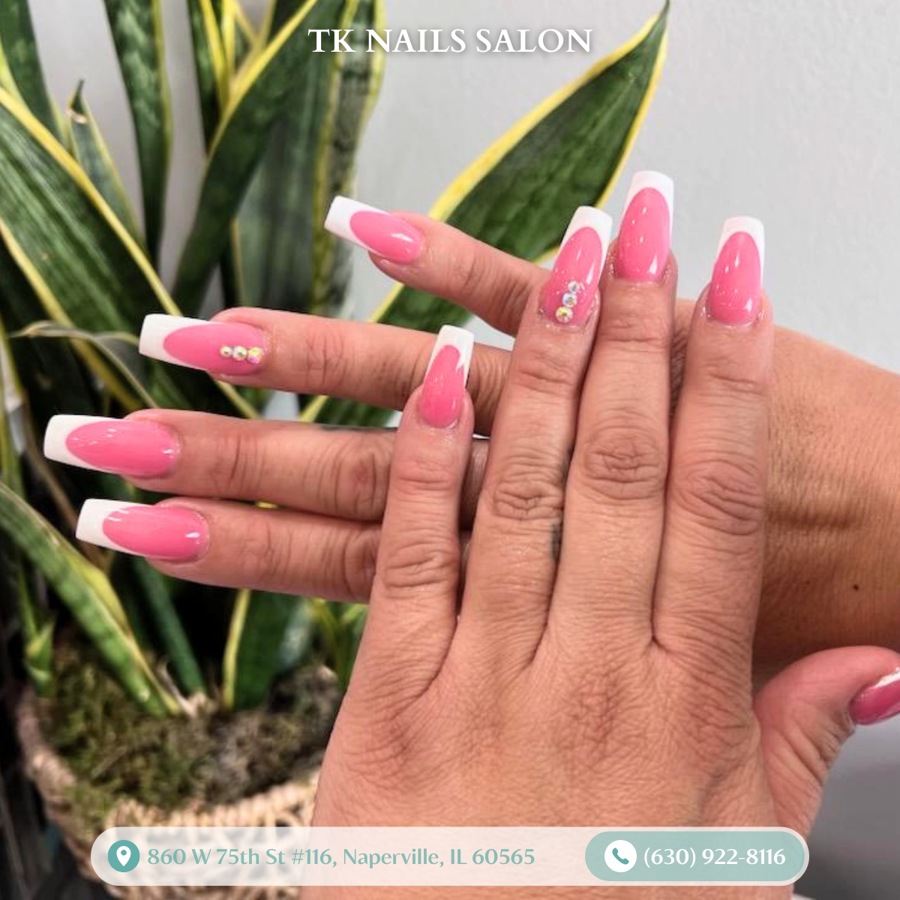 T K NAILS SALON